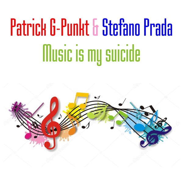 Music Is My Suicide (Remixes) - EP