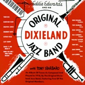 Eddie Edwards and His Original Dixieland Jazz Band - Shake It and Break It