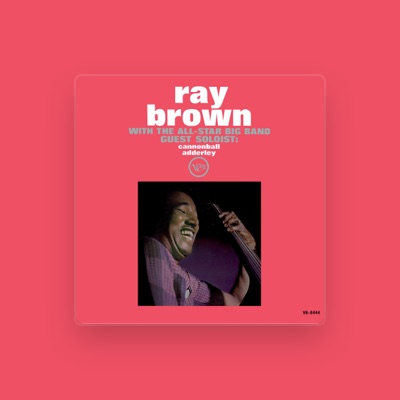 Ray Brown With The All-Star Big Band