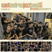 Jazzing 10 Vol.3 - Sant Andreu Jazz Band & Joan Chamorro