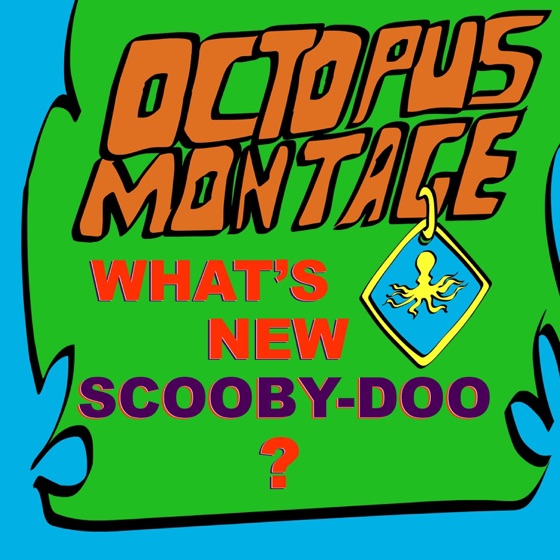 Cover artwork for What's New, Scooby-Doo?