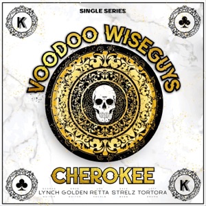 Cherokee (feat. George Lynch & Greg Golden) - Single