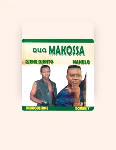 Listen to Djene Djento, watch music videos, read bio, see tour dates & more!