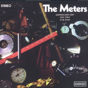 The Meters - Cissy Strut - 排舞 编舞者