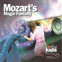 Susan Hammond and Douglas Cowling - Mozart’s Magic Fantasy: A Journey Through 'The Magic Flute' artwork
