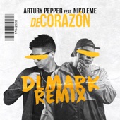 De Corazón (DLMark Remix) artwork