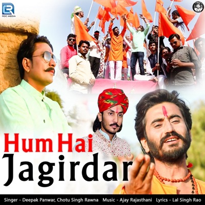 Hum Hai Jagirdar - Single