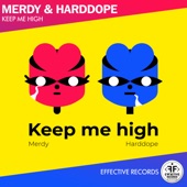 Keep Me High artwork