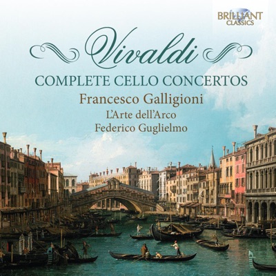 Vivaldi Complete Cello Concertos