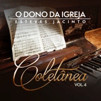 ESTEVES JACINTO - O Silêncio de Deus