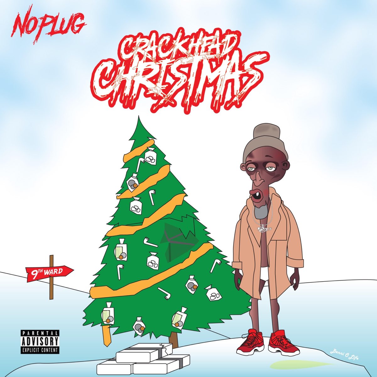 ‎Crackhead Christmas - Album by No Plug - Apple Music