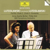 BBC Symphony Orchestra - Lutoslawski: Chain 3 For Orchestra (1986) - 1. Presto