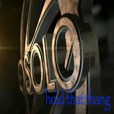 Hold That Thang - Single