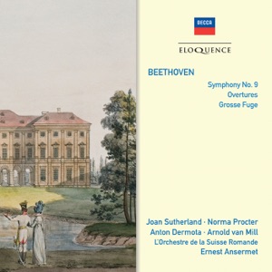 Beethoven: Symphony No. 9, Overtures & Grosse Fugue