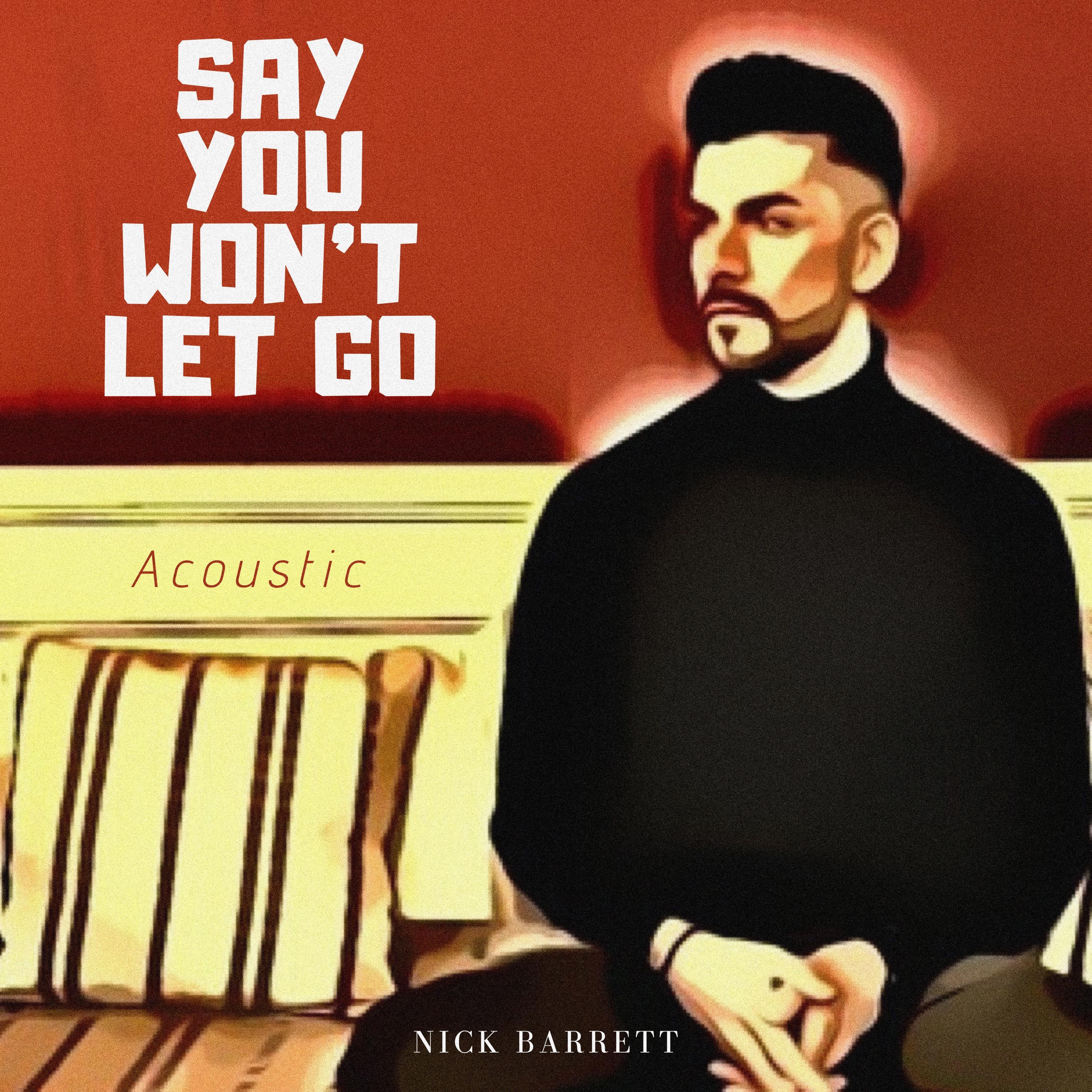 VICETONE, JADEN MICHAELS, NICK FURLONG - WON'T LET YOU GO