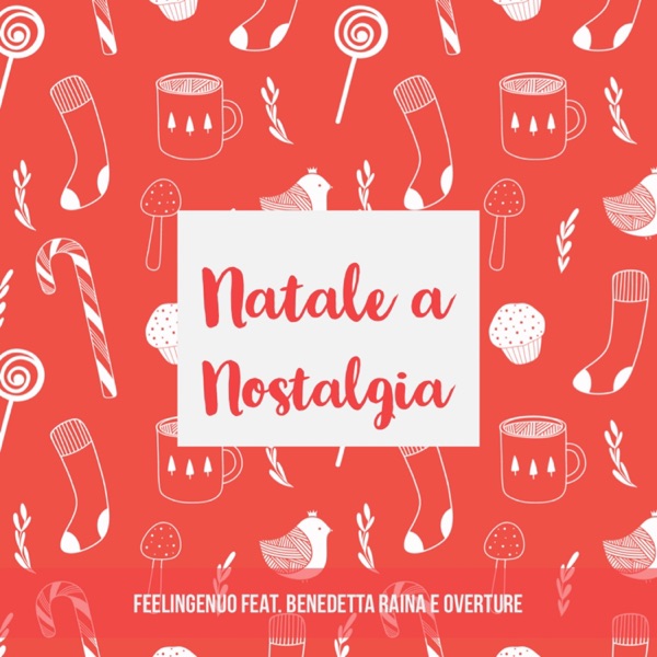 Natale a nostalgia (feat. Benedetta Raina & Overture)