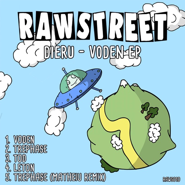 Voden EP