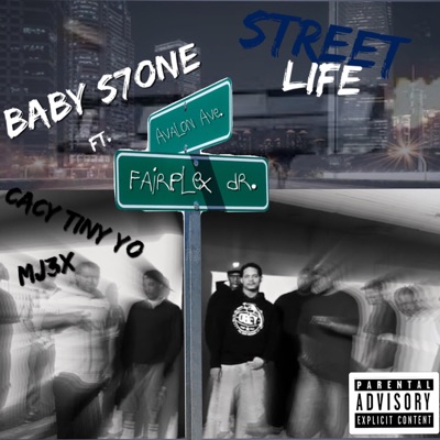 Streetlife (feat. Cacy TinyYo & BG Mula) - Single