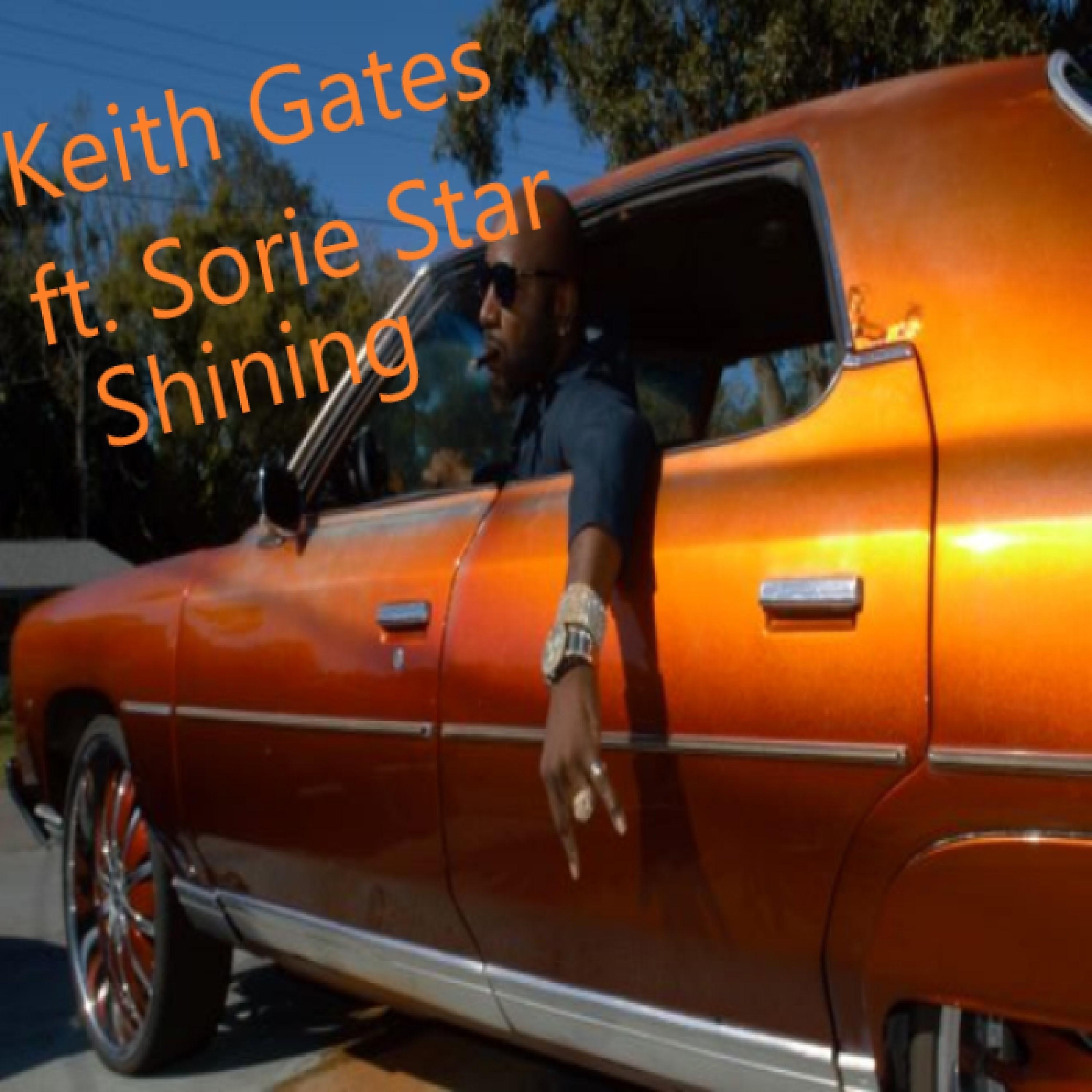 Keith Gates - Topic - Shining (feat. Sorie Star)