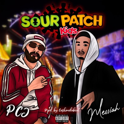 Sour Patch Kids - Single