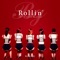 Rollin’ artwork