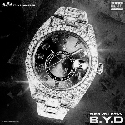 B.Y.D (feat. Kalan.Frfr) - Single