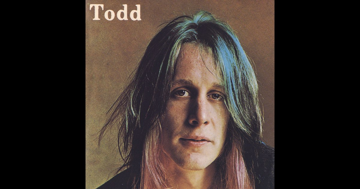 Todd - トッド・ラングレンのアルバム - Apple Music