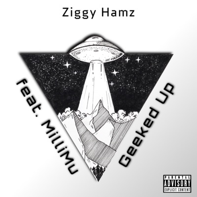 Geeked Up (feat. MilliMu) - Single
