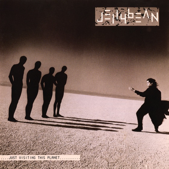 Cover artwork for Just A Mirage