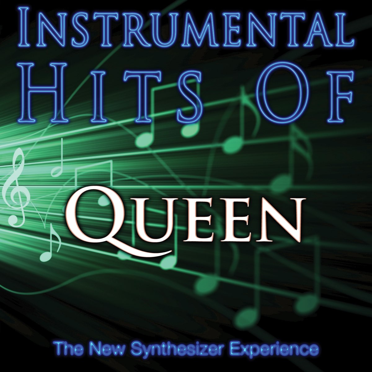 Instrumental Hits Of Queen by The New Synthesizer Experience on Apple Music
