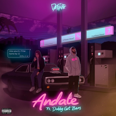 Andale (feat. Dubby Got Bars) - Single