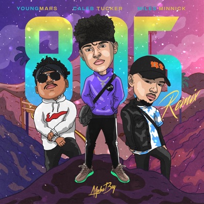 805 REMIX (feat. CTMADEIT) - Single
