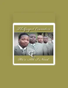 Listen to The Gospel Crusaders, watch music videos, read bio, see tour dates & more!