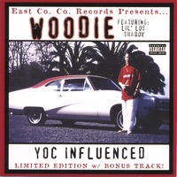 Woodie - THE STREETS ARE CALLIN' ME