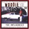 YOC INFLUENCED - Woodie lyrics