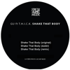 Shake That Body (feat. Thick) [Dubbl] - G.U.