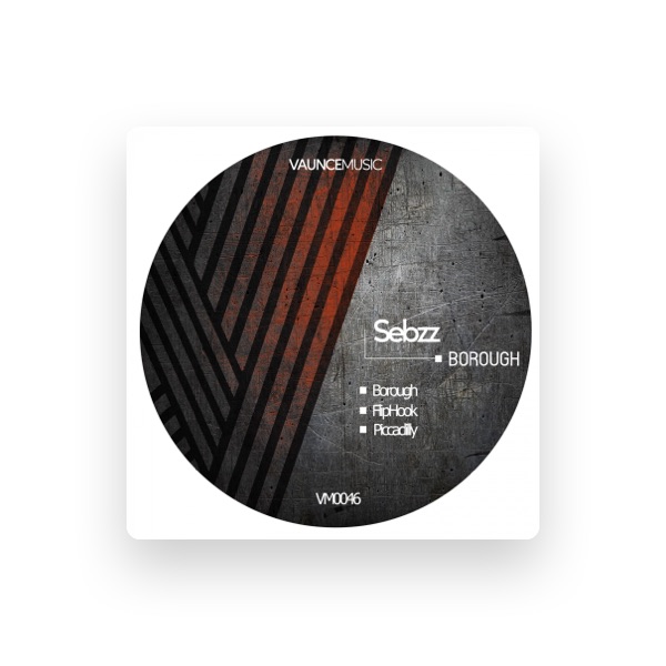 Sebzz's avatar
