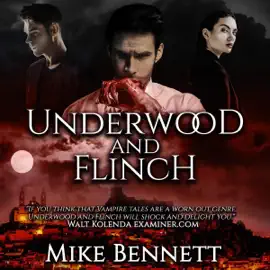 Underwood and Flinch (Unabridged)