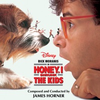 Honey, I Shrunk the Kids (Original Motion Picture Soundtrack) - James Horner