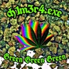 Green Green Green - Single