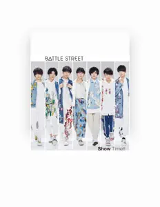 Dengarkan BATTLE STREET, tonton video musik, baca bio, lihat tanggal tur & lainnya!