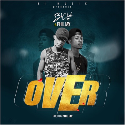 Over (feat. Phil Jay) - Single