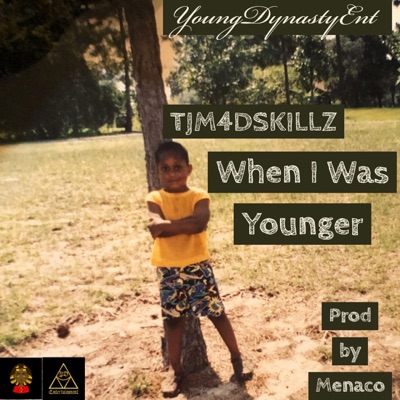 When I Was Younger - Single