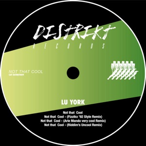 Not That Cool? - EP