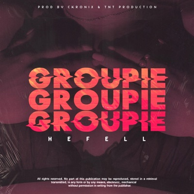 Senda Groupie - Single