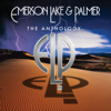 Emerson, Lake & Palmer - The Anthology artwork