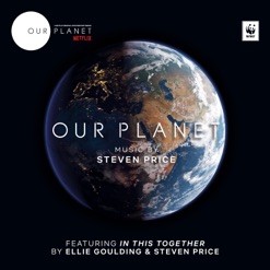 OUR PLANET cover art