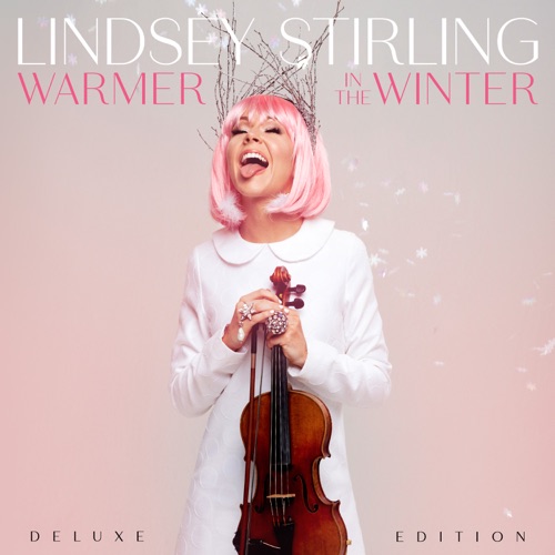 Pochette "Warmer In The Winter (Deluxe Edition)"