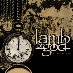 LAMB OF GOD cover art