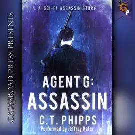 Agent G: Assassin (Unabridged)